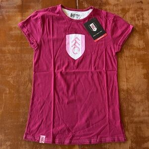 NWT Fulham Pink Women’s Shirt XS
